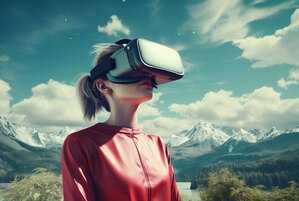 Фотография VR-квеста VR-арена от компании VR Point (Фото 1)