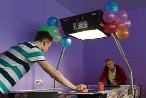 Фотография комнаты отдыха Playloft (Game Room) от компании Game Room (Фото 3)