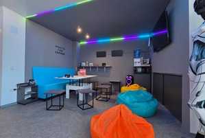 Фотография комнаты отдыха Дом единорогов (Mad Unicorn) от компании Mad Unicorn (Фото 1)