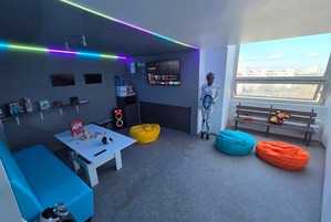 Фотография комнаты отдыха Дом единорогов (Mad Unicorn) от компании Mad Unicorn (Фото 3)