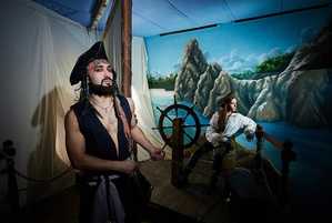 Фотография квеста Пираты Карибского моря от компании Game Room (Фото 1)
