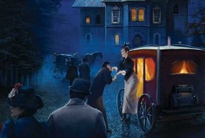 Фотография ролевого квеста Поцелуй от компании Questoria (Фото 1)