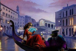 Фотография ролевого квеста Тайны Венеции от компании Questoria (Фото 1)